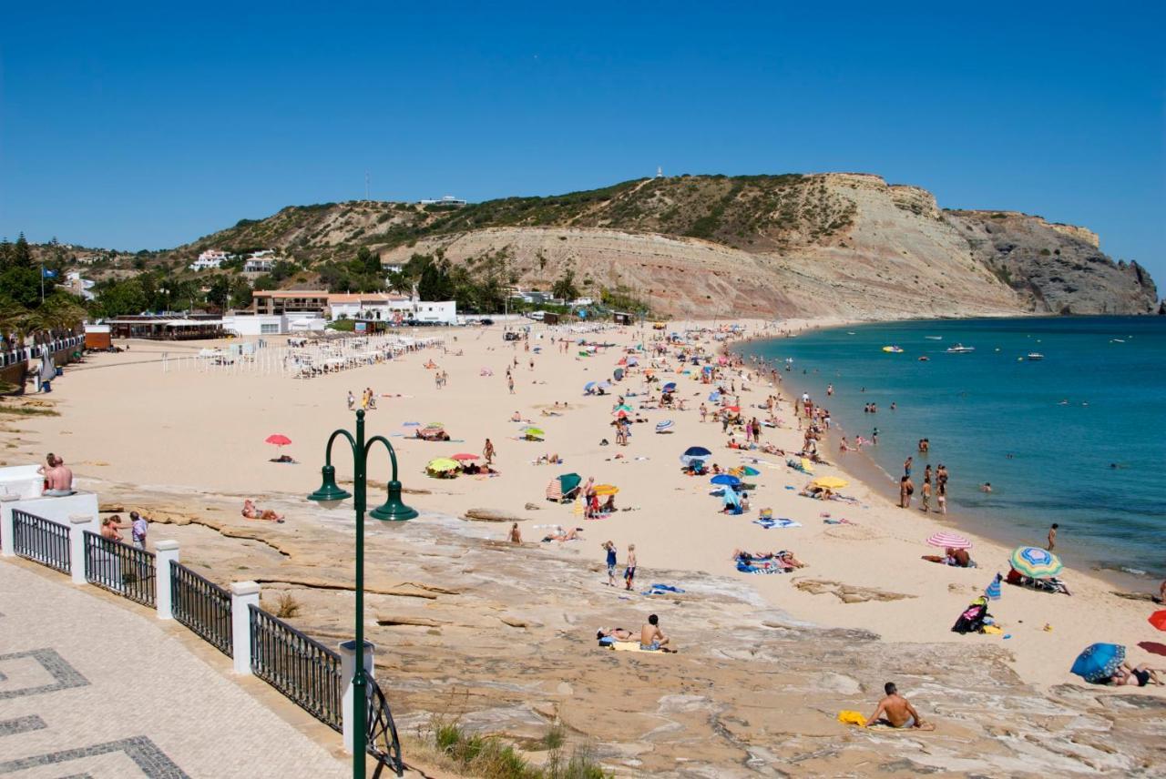 Sunny Retreat Apartment Praia Da Luz Luaran gambar